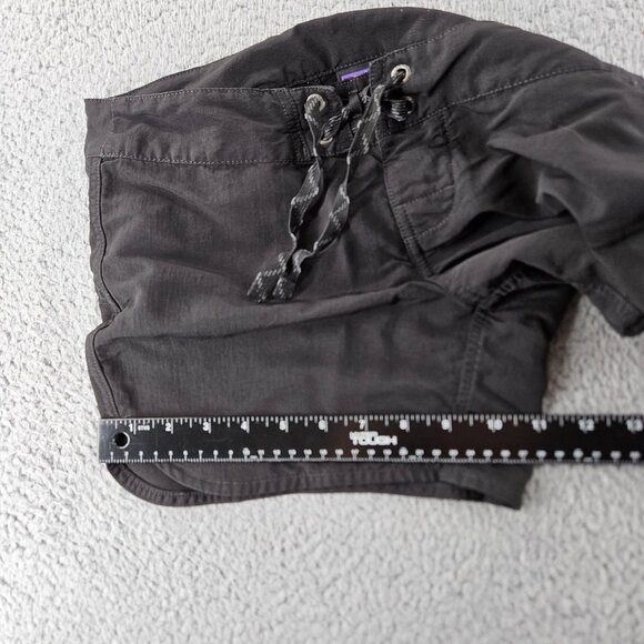 Patagonia Shorts Womens 2 Board Swim Surf Drawstring Lightweight Outdoor - Picture 13 of 16